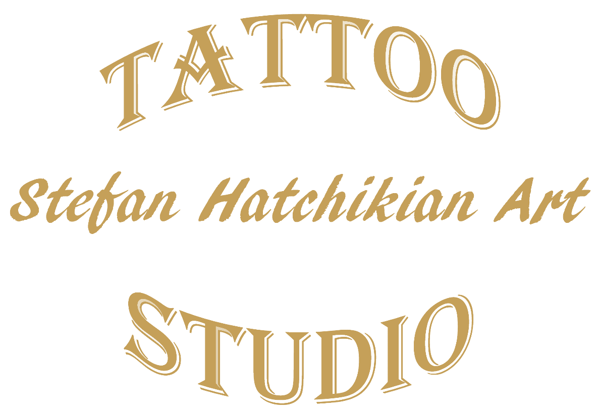 Stefan Hatchikian Tattoo Art